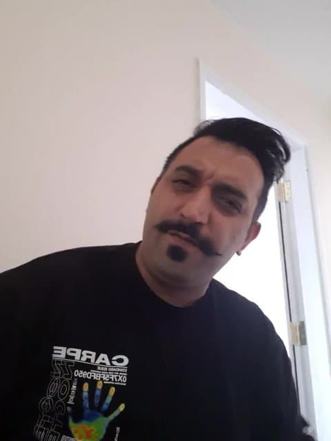 Ghermez · Garsha Rezaei