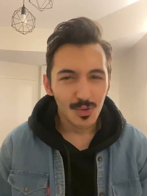 To Mese Daryai · Hoorosh Band