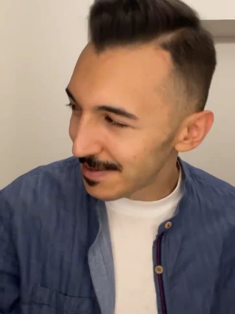 Mooye Lakht · Asef Aria