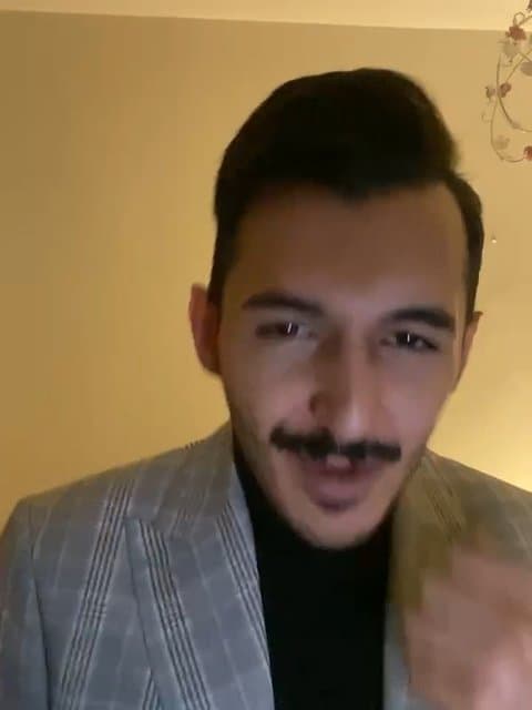 Mahe Ghashangam · Ali Yasini