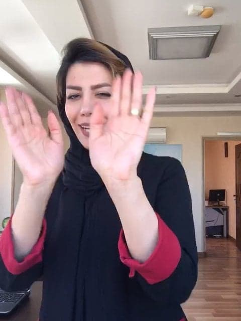 Tehran Tokyo · Sasy