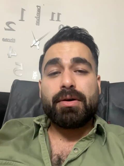 Ki Mishe Man · Haamim