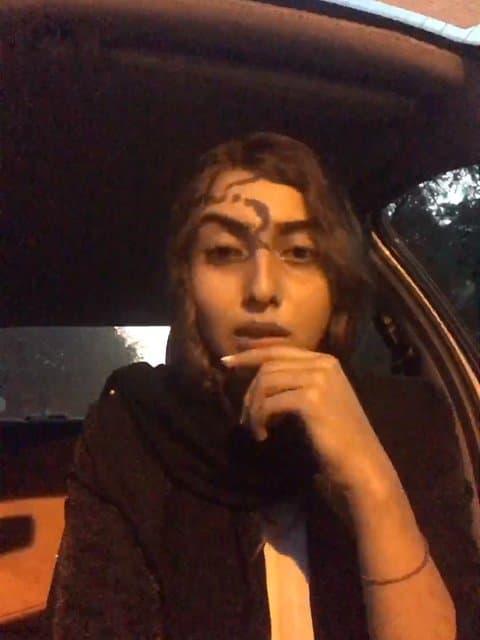 Adame Sabegh · Reza Bahram