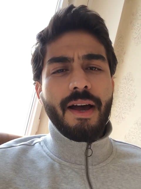 Ghazi · Shadmehr Aghili