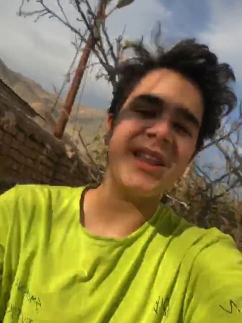 Man Mazerat Mikham · Masih & Arash AP