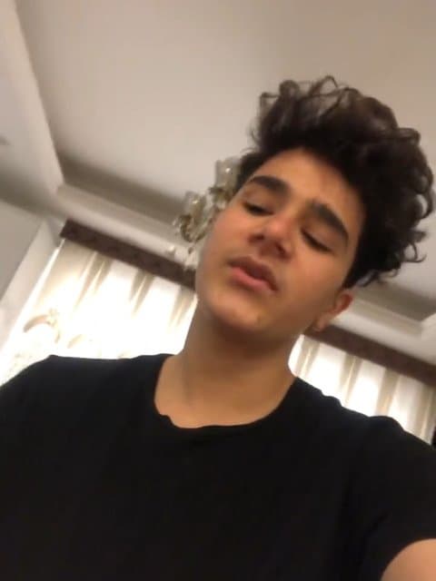 Yebaram Man (Ft Arta, Behzad Leito, & Raha) · Koorosh