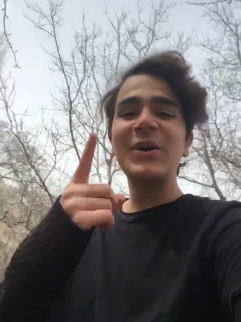 Daste Dele Man Roo Shode · Satin