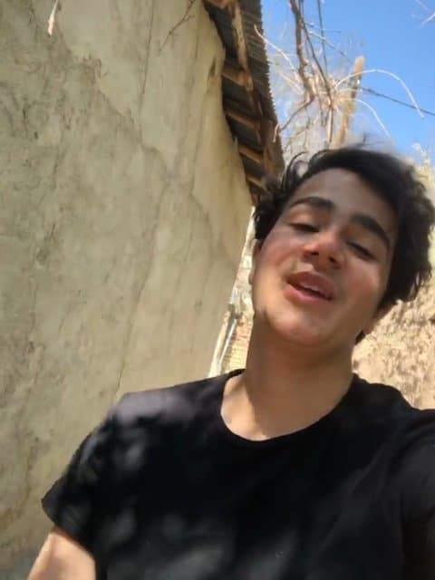 Salamati · Meysam Ebrahimi