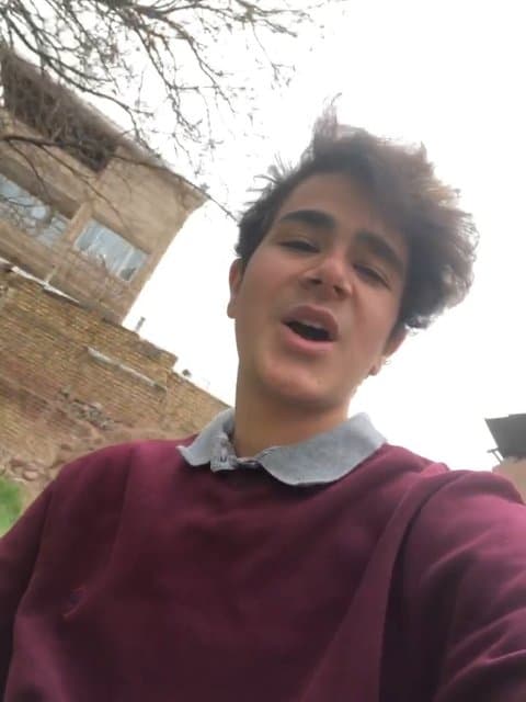 Mano Bargardoon · Ali Yasini