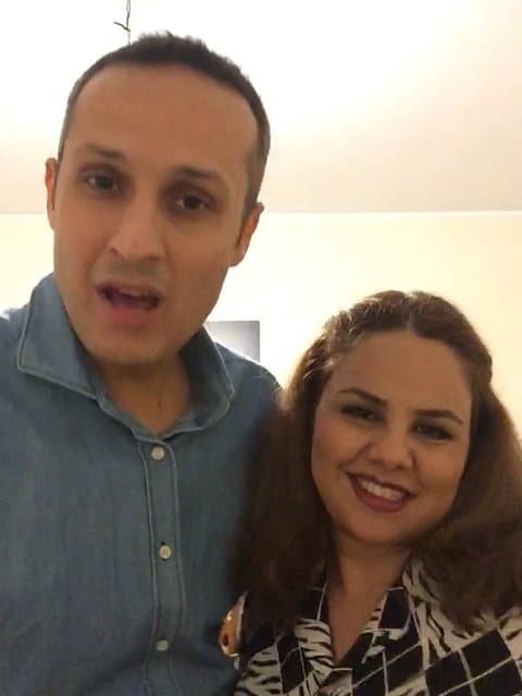 Mibari Delo · Eddie Attar & Morvarid