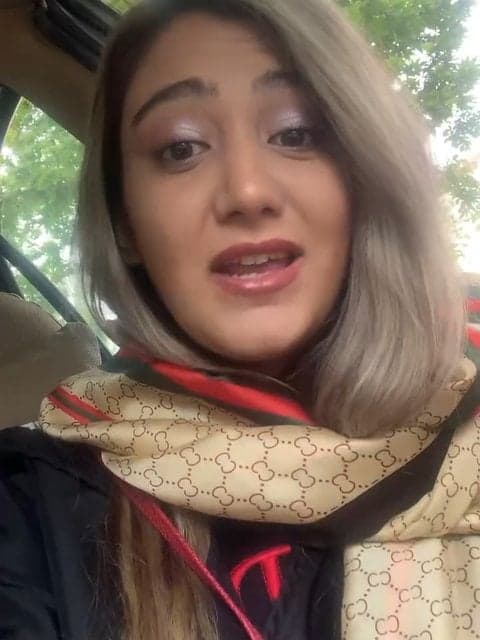 Nashod · Amin Bani & Farnaz Maleki