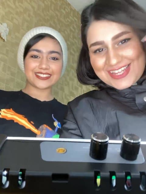 Mibari Delo · Eddie Attar & Morvarid