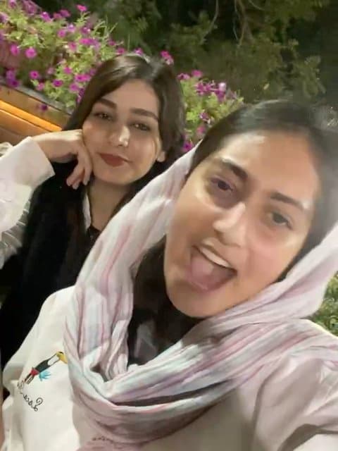 Zeshte Vase Ye Dokhtar (Ft Wink) · X Band