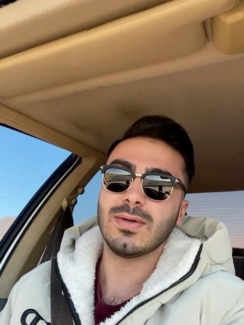 Be Khatere To · Kiyarash