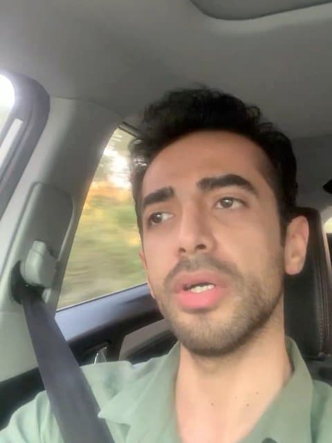 Khabam Nemibareh · Moein Z