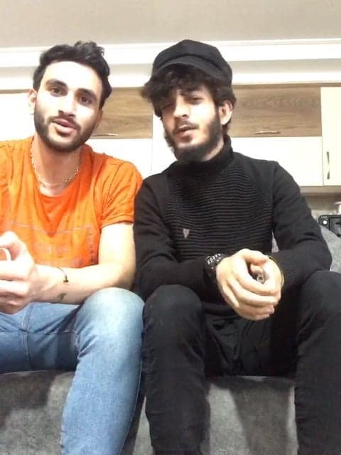 Baroon Delam Khast · Shadmehr Aghili