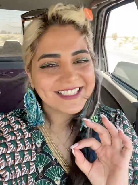 Hale Delam · Asef Aria