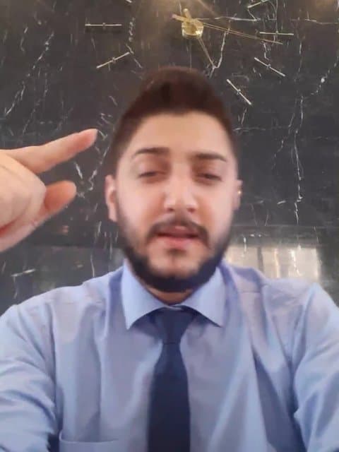 Negaranetam · Asef Aria