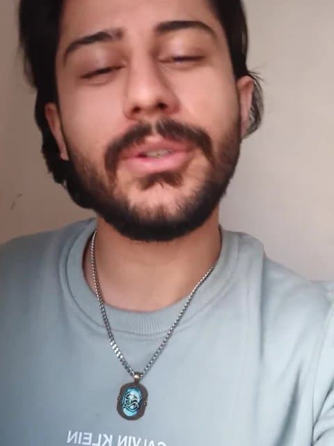 Ghalbe Banafsh (Ft IDa) · Ali Ardavan & Sepehr Khalse