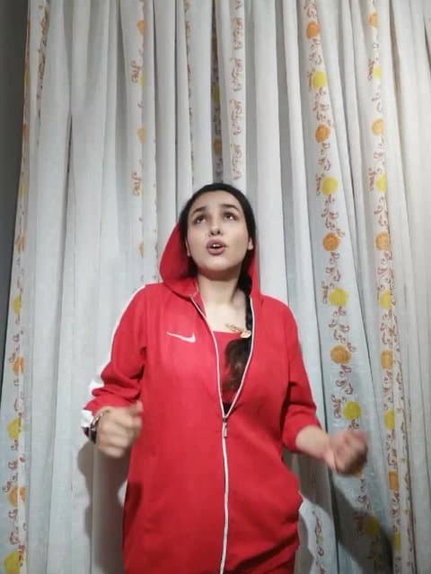 Mage Paeez Oomade · Garsha Rezaei