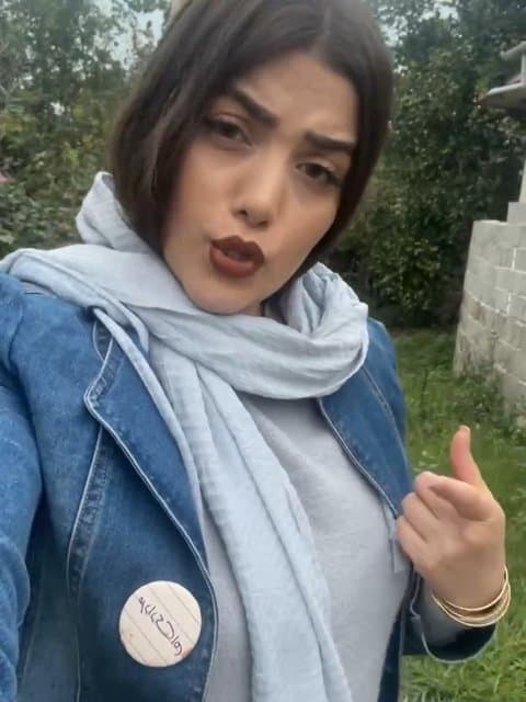 Ba Man Ghadam Bezan · Mehran Atash