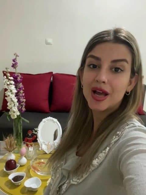 Gole Man · Leila Forouhar