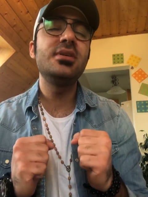 Avaz Nemishi · Shadmehr Aghili