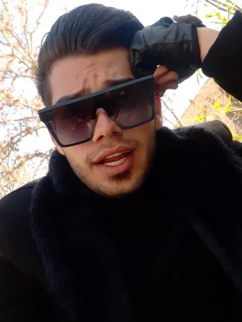 Ye Khabari Shode · Naser Zeynali