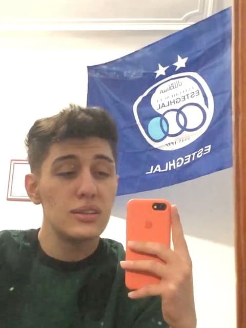 Shayad Behesht (Acoustic Version) · Shervin Hajipour