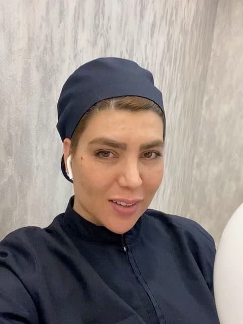 Khateh Ghermez · Sohrab Pakzad