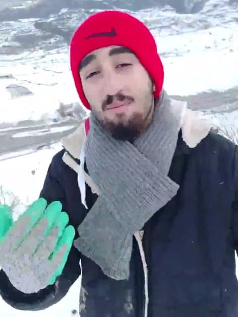 Zemestoon (Ft Wink) · X Band