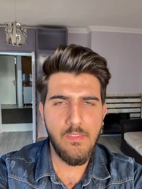 Gharghe Gerye · Ashvan