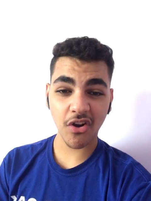 Broken Smile · Hoomaan