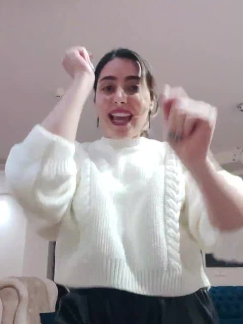 Nabashe Roo Dastet · Satin