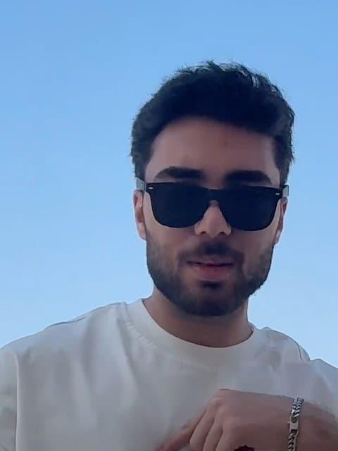 Age Doosam Dashti · Ali Yasini