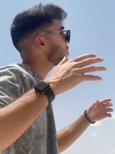 Hala Na (Ft Erfan, Sami Beigi, & Madgal) · Gdaal