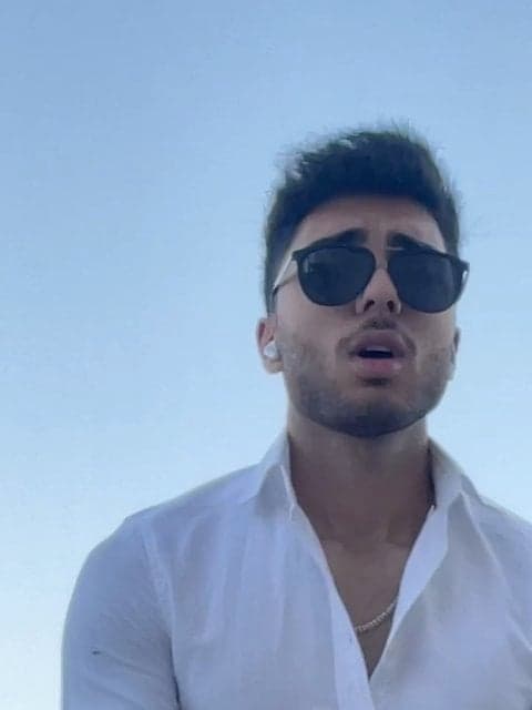 Eshghe Ghadimi · Haamim