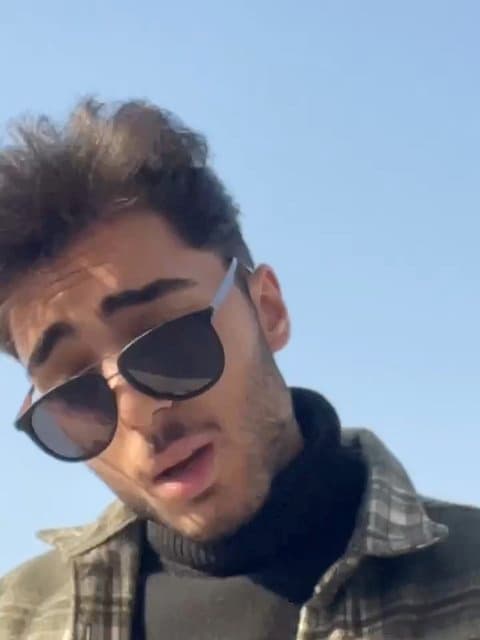 Cheshmato Beband · Shervin Hajipour