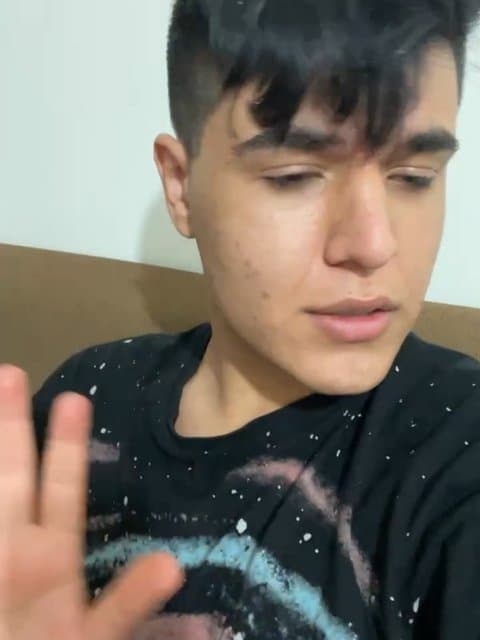 Daste Dele Man Roo Shode · Satin