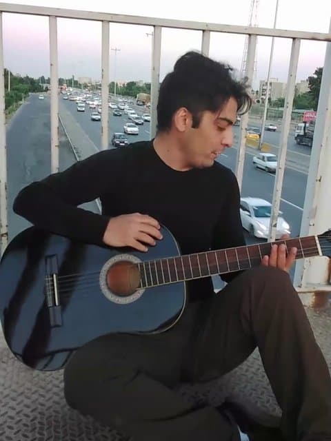 Yakh Zadam · Shadmehr Aghili