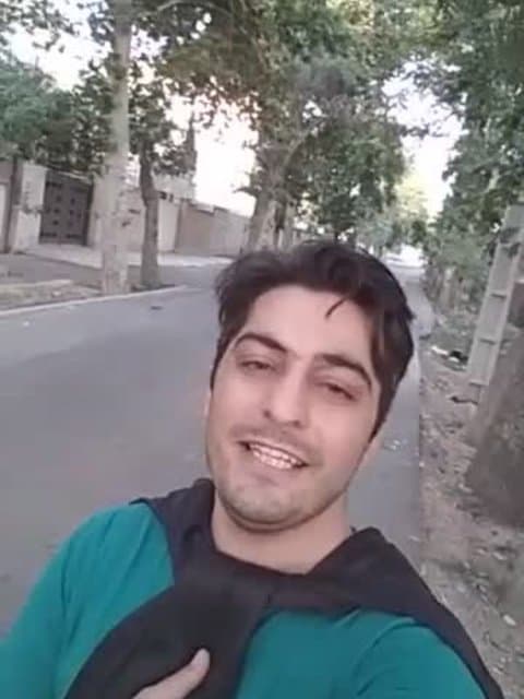 Khabari Nist · Sahar