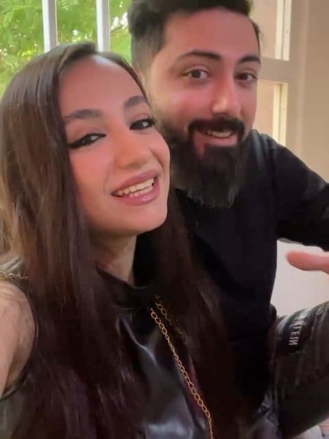 Ma Do Nafar · Hamed Baradaran