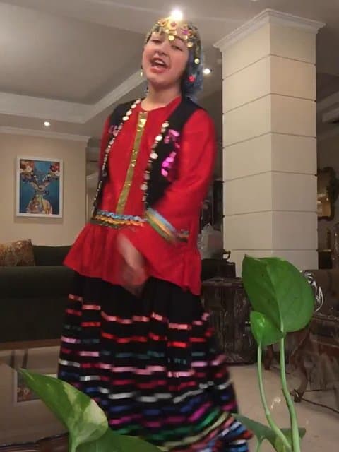 Shabe Toolani · Ali Molaei