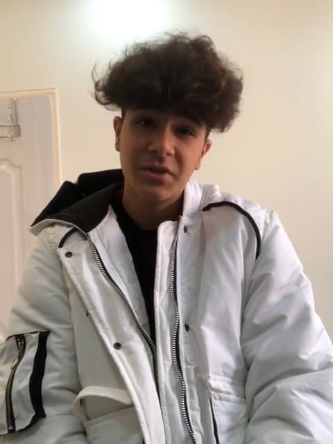 Nade Azaram · Satin