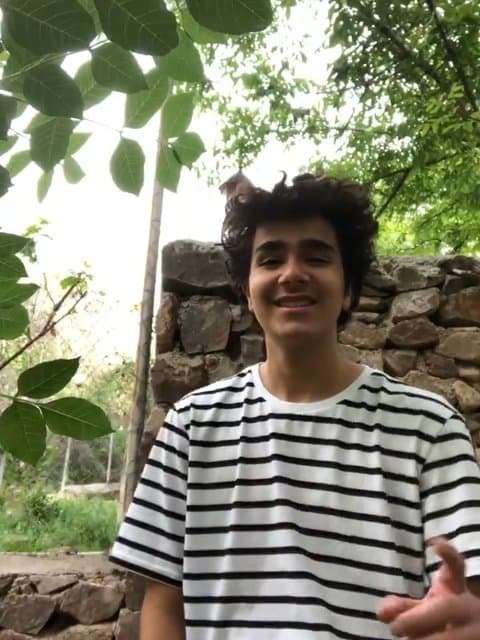 Dobare Bargard · Armin 2AFM