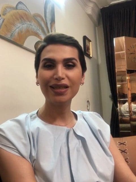 Akse Khosoosi · Googoosh