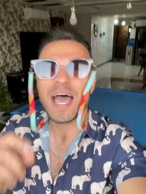 Zargari · Shamaizadeh