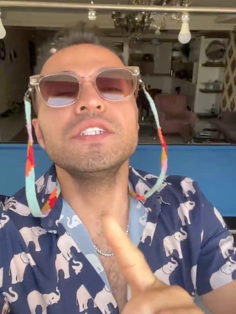 Gharibeh · Shamaizadeh