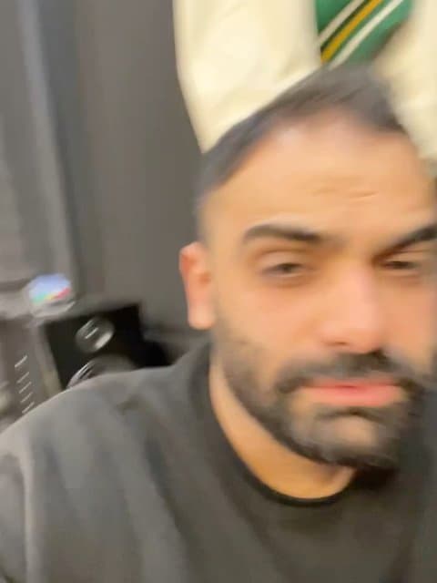 Saaghi (Ft Koorosh) · The Don