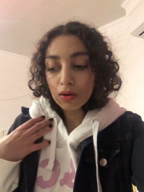 Dokhtare Sangdel · Aaren